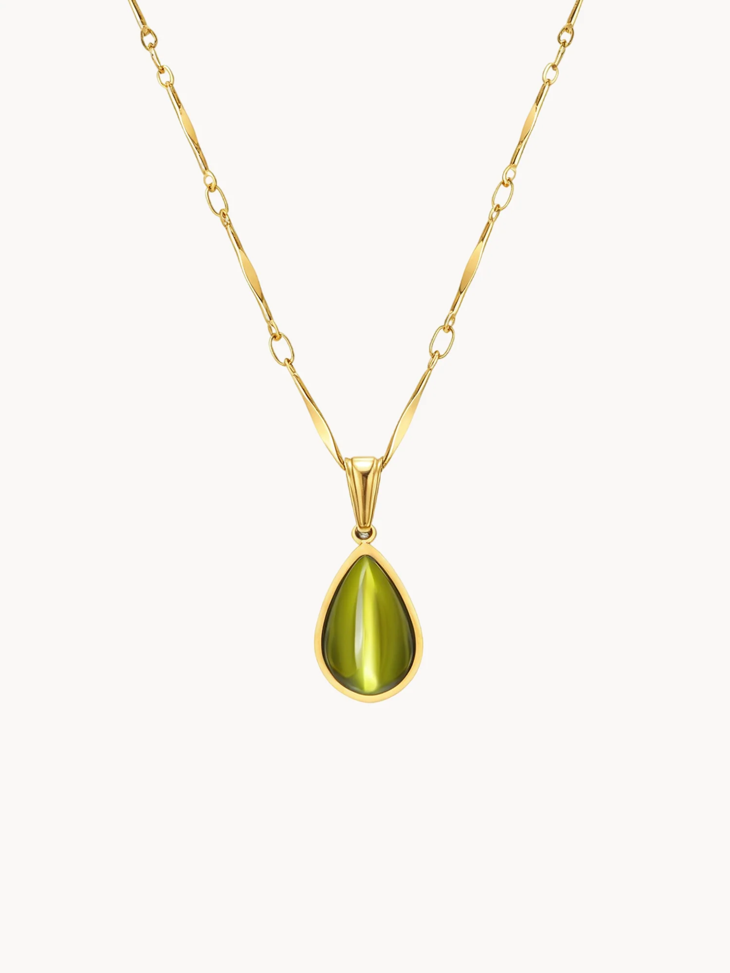 Gold Necklaces